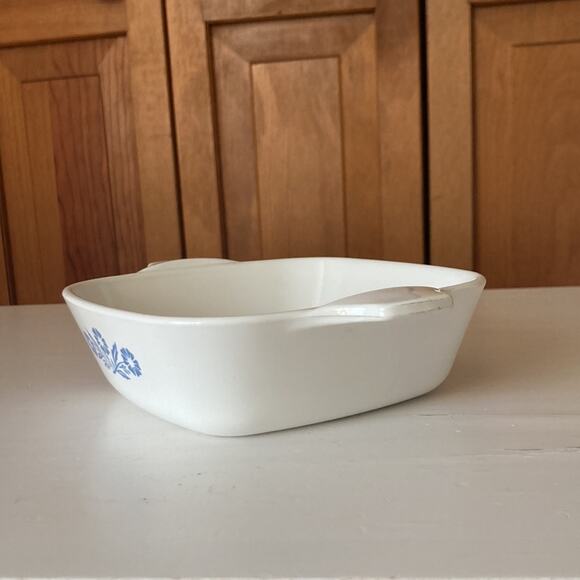 Vintage Corningware “Blue Cornflower” P-41 Petite Pan - Picture 2 of 8